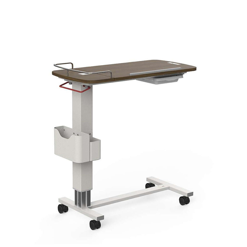Thumbnail: Godrej Arize Over Bed Table with Tilting Top