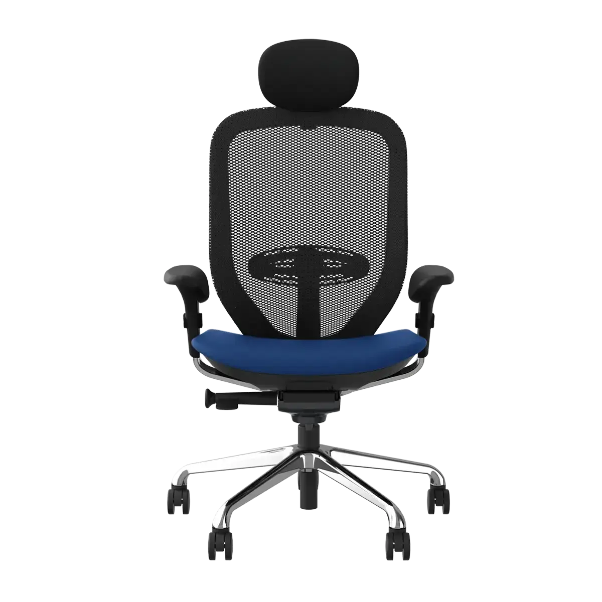 Godrej Ace Chair Royal Blue