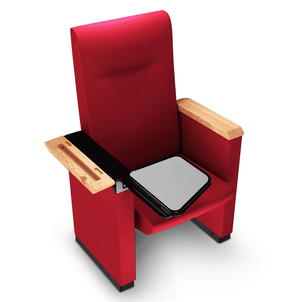 Buy Mars Auditorium Chair for Workspaces and Events in Multiple Colours