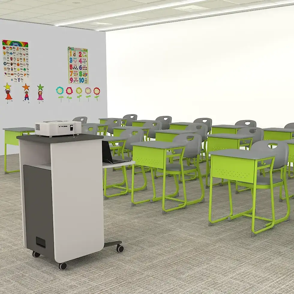 Thumbnail: Vision Projector trolley Online Select from our wide range of office furniture