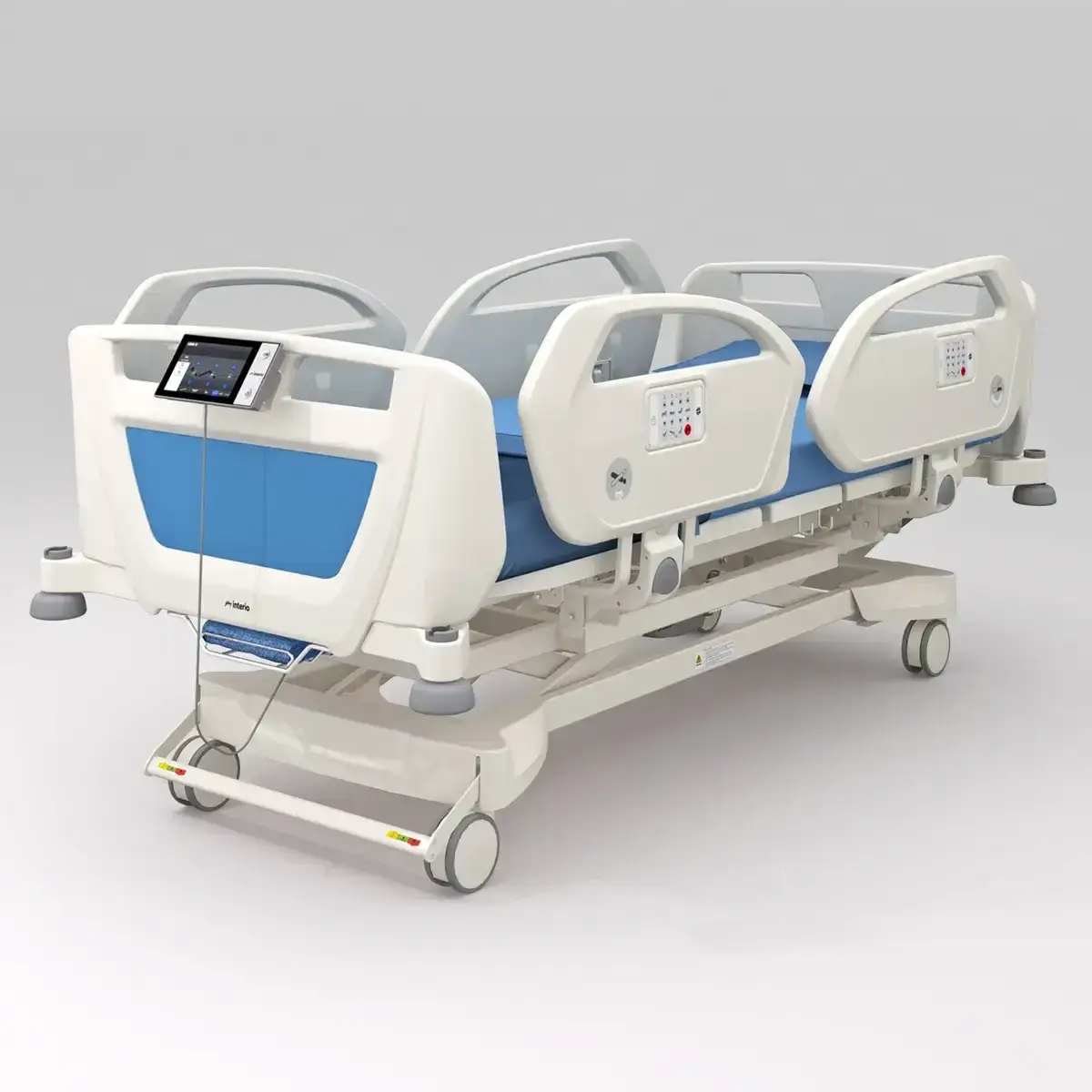 Chrysalis Nova Activ Motorised ICU  Bed Hospital Beds