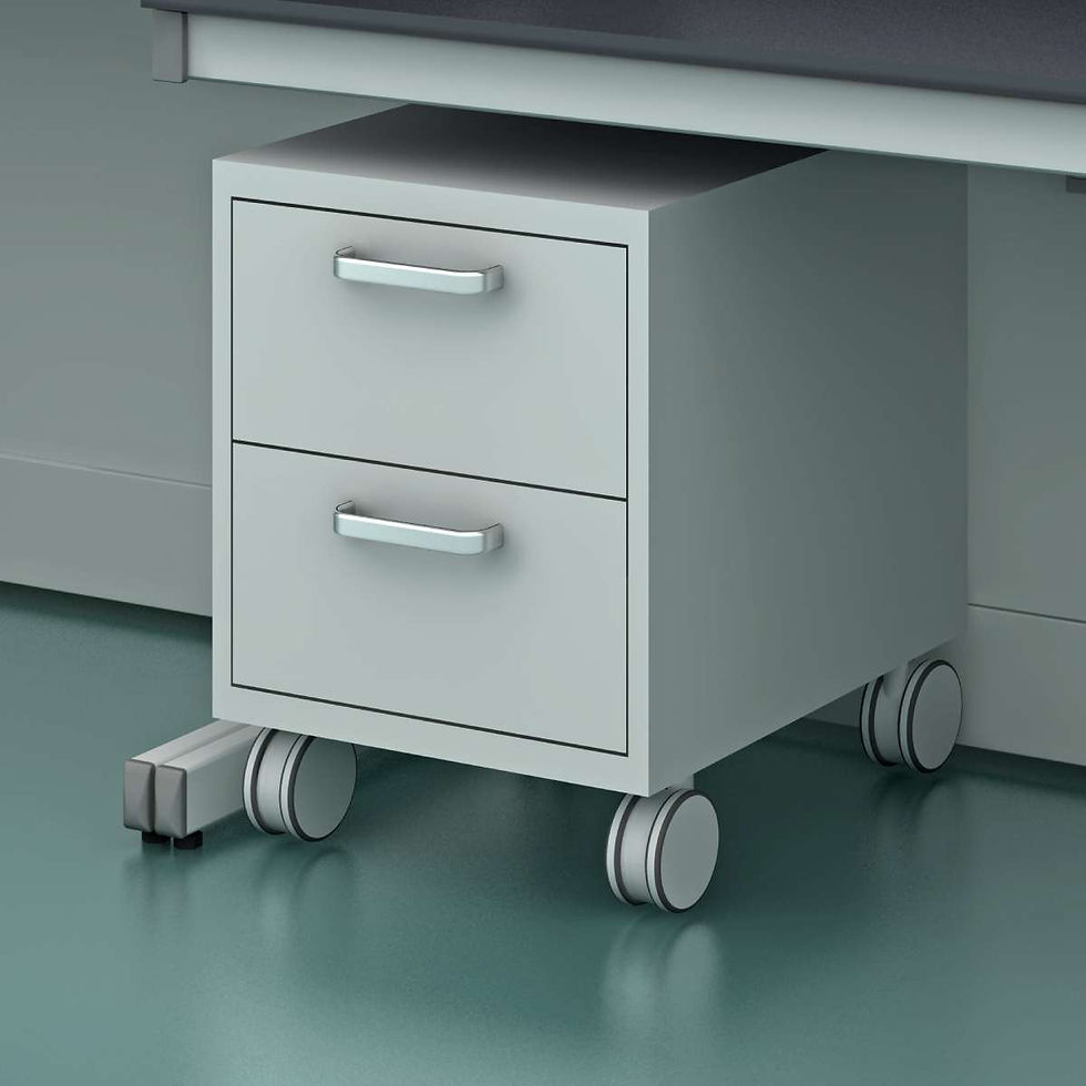 Thumbnail: Godrej Covalent Work Bench System