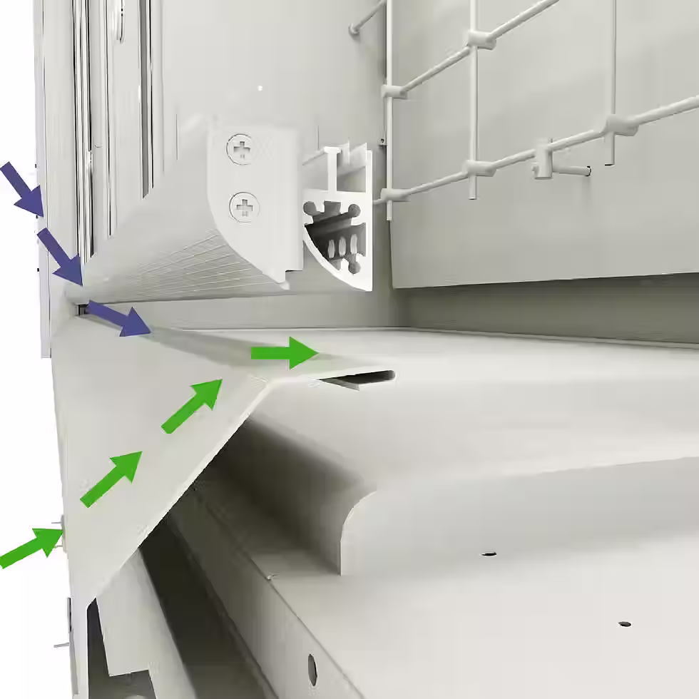 Thumbnail: Godrej Aeolus Neu Fume Hood