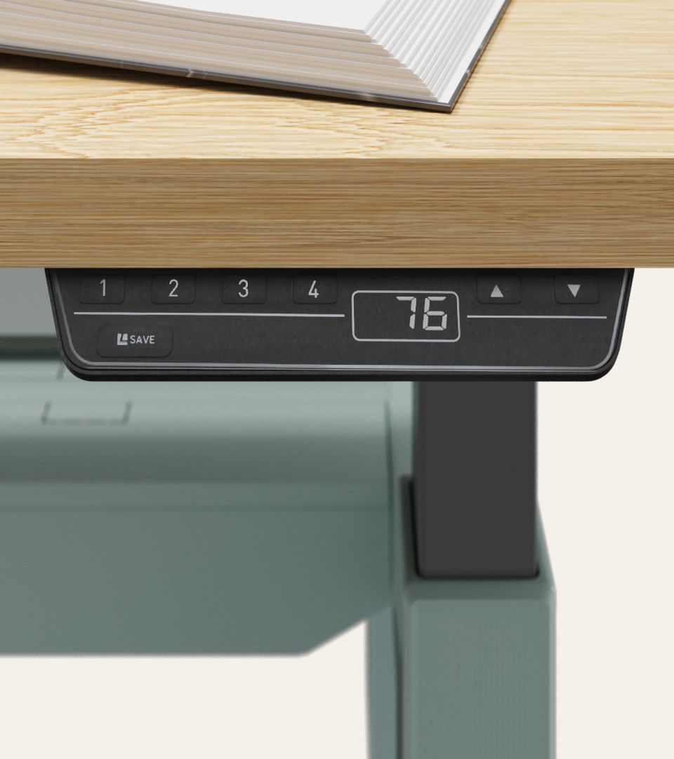 Thumbnail: Godrej Move up Height Adjustable Workstations