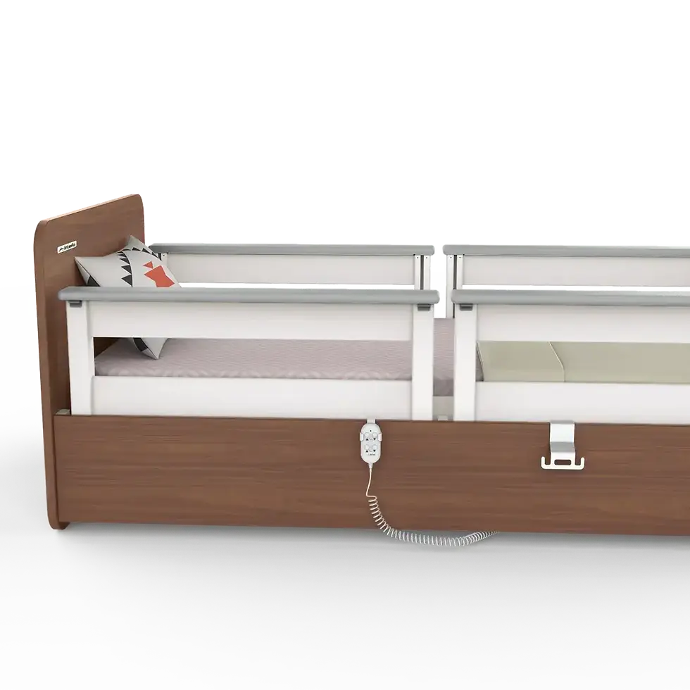 Thumbnail: Godrej Grace Homecare Bed