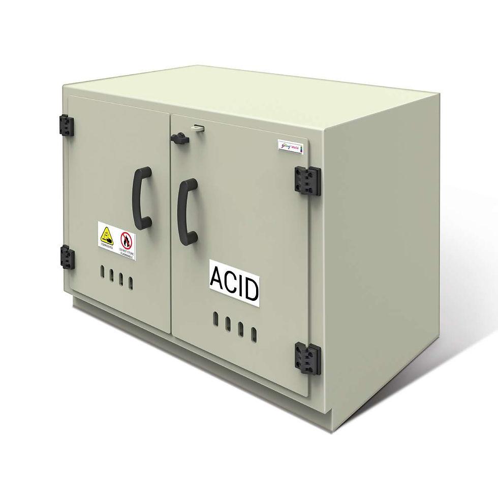 Godrej Resilience Storage Cabinets