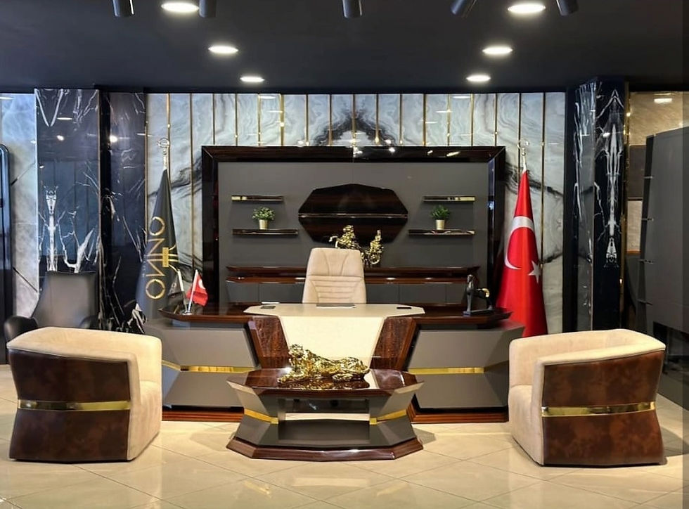 Küçük resim: Fendi Cilalı Makam Takımı
