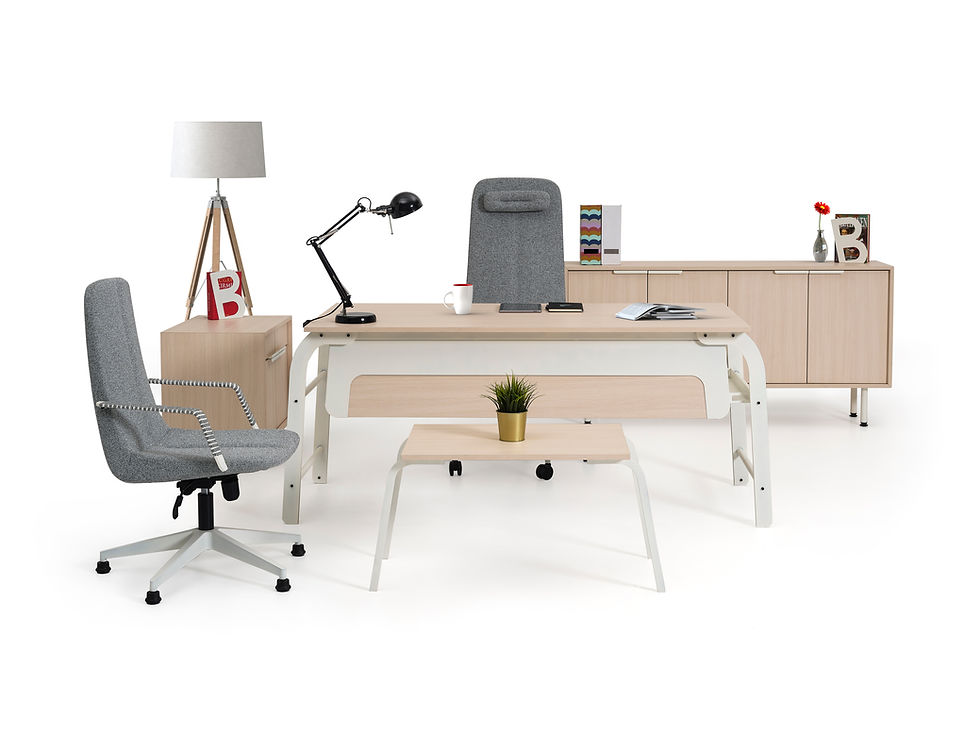 Grid Çalışma Masa Takımı