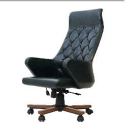 Capy Ahşap Müdür Koltuğu