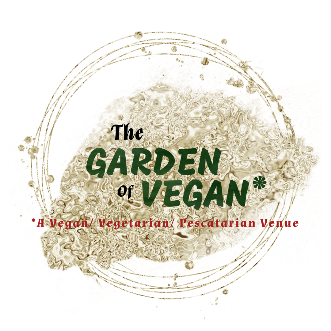 The Garden of Vegan logo