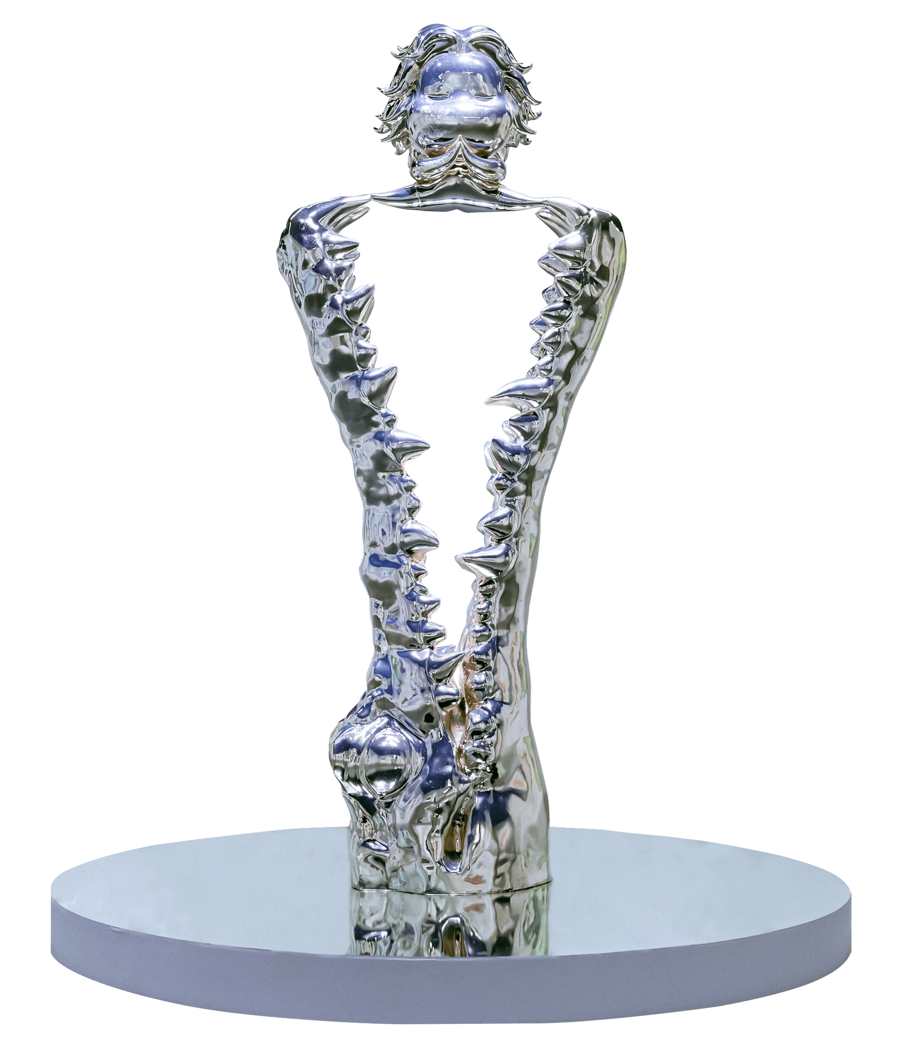 Big Crocodile (大鳄鱼)