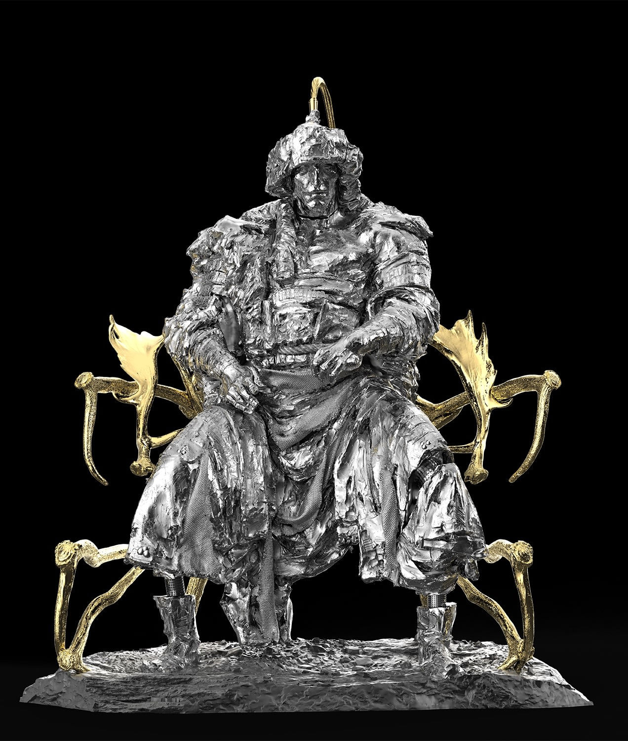 Wanyan Honglie 完颜洪烈