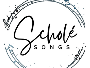 The Start of Scholé Songs