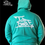 Thumbnail: Top Shelf Mint Zipper Hoodie 