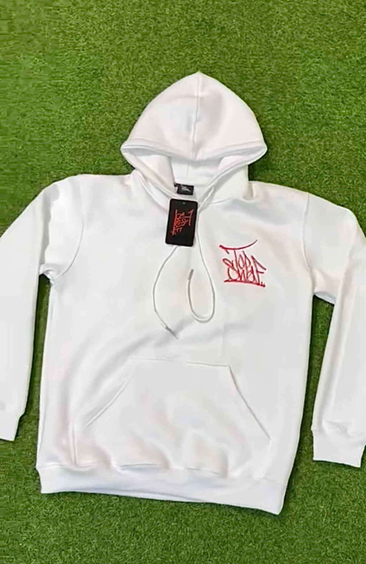 TOP SHELF BQE QUEENS HOODIE 