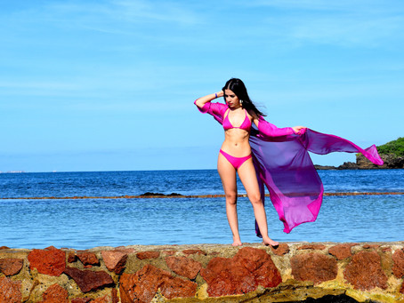 MELISSA JAÚREGUI, DISEÑADORA LATINOAMERICANA #LOHECHOENMÉXICOESTABIENHECHO