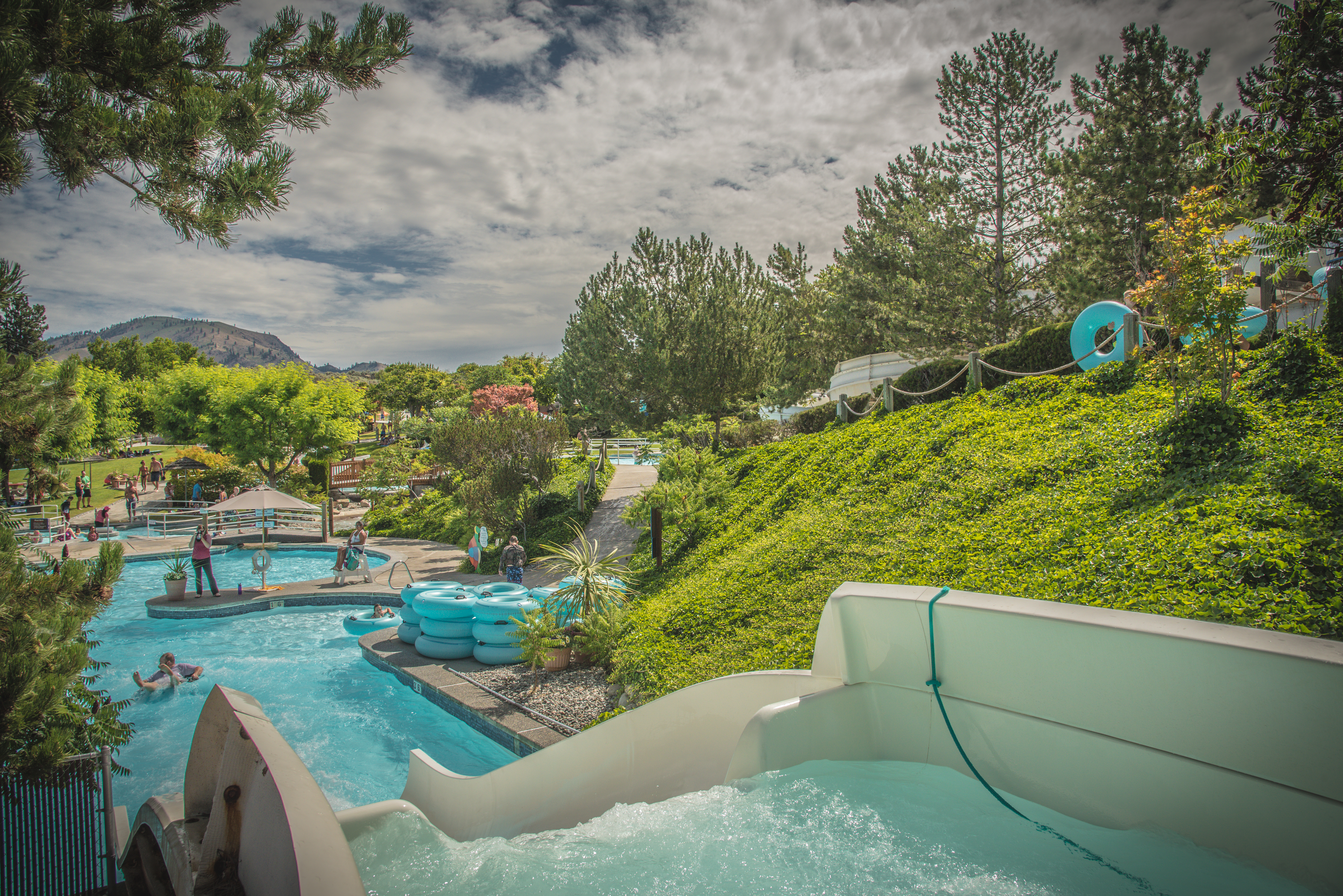 Tickets For Slidewaters Lake Chelan