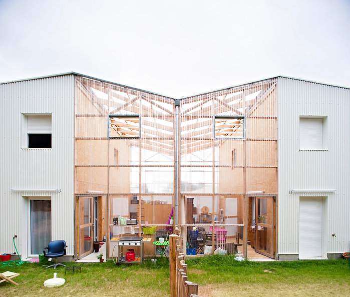 bonhote zapata 55 rigaud in 2020 marburg familien haus laubengang