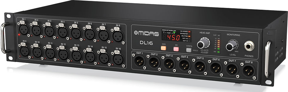 Stage Midas DL16