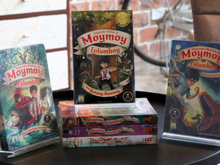 The Tales of Stereotypes and Politics in Segundo Matias Jr.’s Moymoy Lulumboy