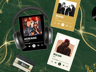 Lyrics Lore: How Filipino Music Reimagines Folklore