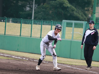 【春季リーグ第2戦】 対筑波大学13-1○