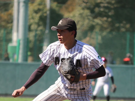 【引退ブログ🌸⚾️】齊藤 颯