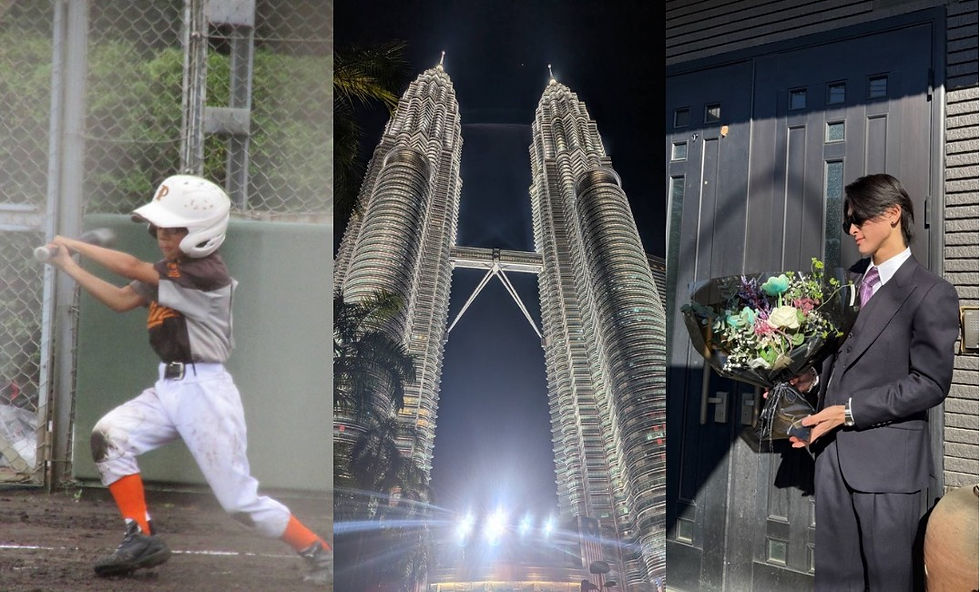 【自己紹介】岡野 真也・鈴木 力也・森田 楓雅