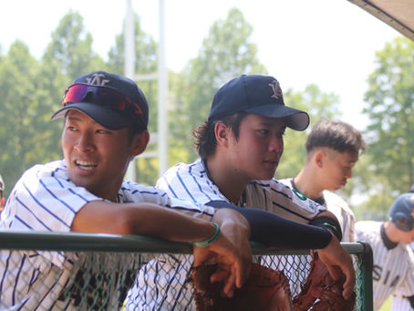 入れ替え戦第1戦　攻守振るわず初戦を落とす