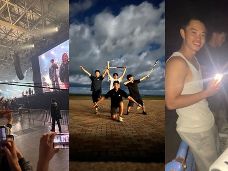 【自己紹介】市川 晟太・岡山 拓誠・奥西 陽大