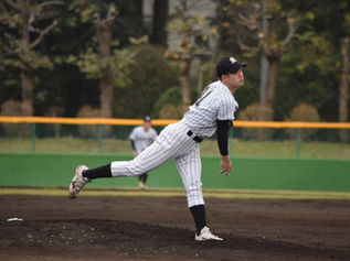 【春季リーグ第1戦】 対駒澤大学3-1○