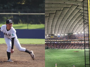 【１年を振り返って】松本 康汰・森本 大介