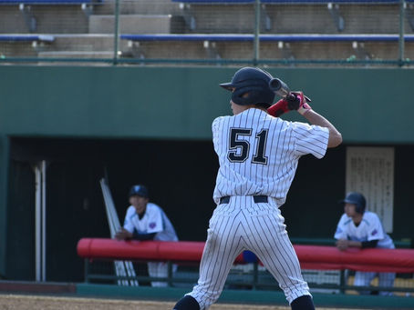 【東都大学準硬式野球春季リーグ戦】　対 筑波大学　第2戦  7−3○　