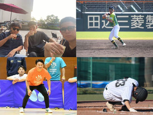 【自己紹介】飯塚 慎之介・井関 泰来・笠原 陸人・松岡 幸輝