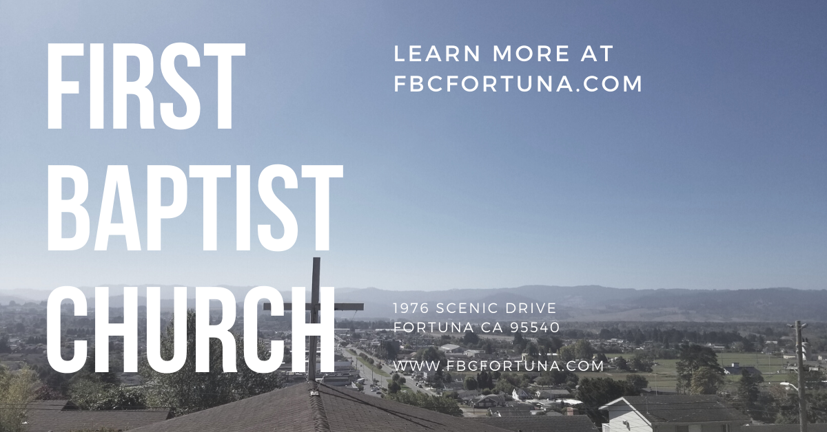 First Baptist Church of Fortuna