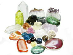 Crystals