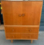 Meredew Cupboard Chest of DrawersThe