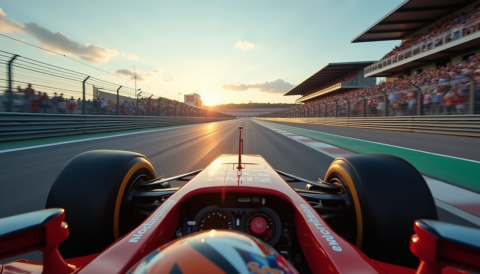 SINGAPORE GP 2026