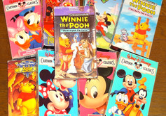 えりかが幼少期に見ていた英語のビデオ