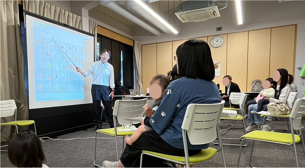 【新聞で紹介されました】親子で「えいご発音あそび体験会」を開催@南相馬市
