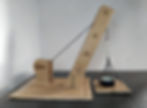 How to build a toy crane for kids
