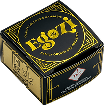 Egozi Hash Rosin - Gold Tier