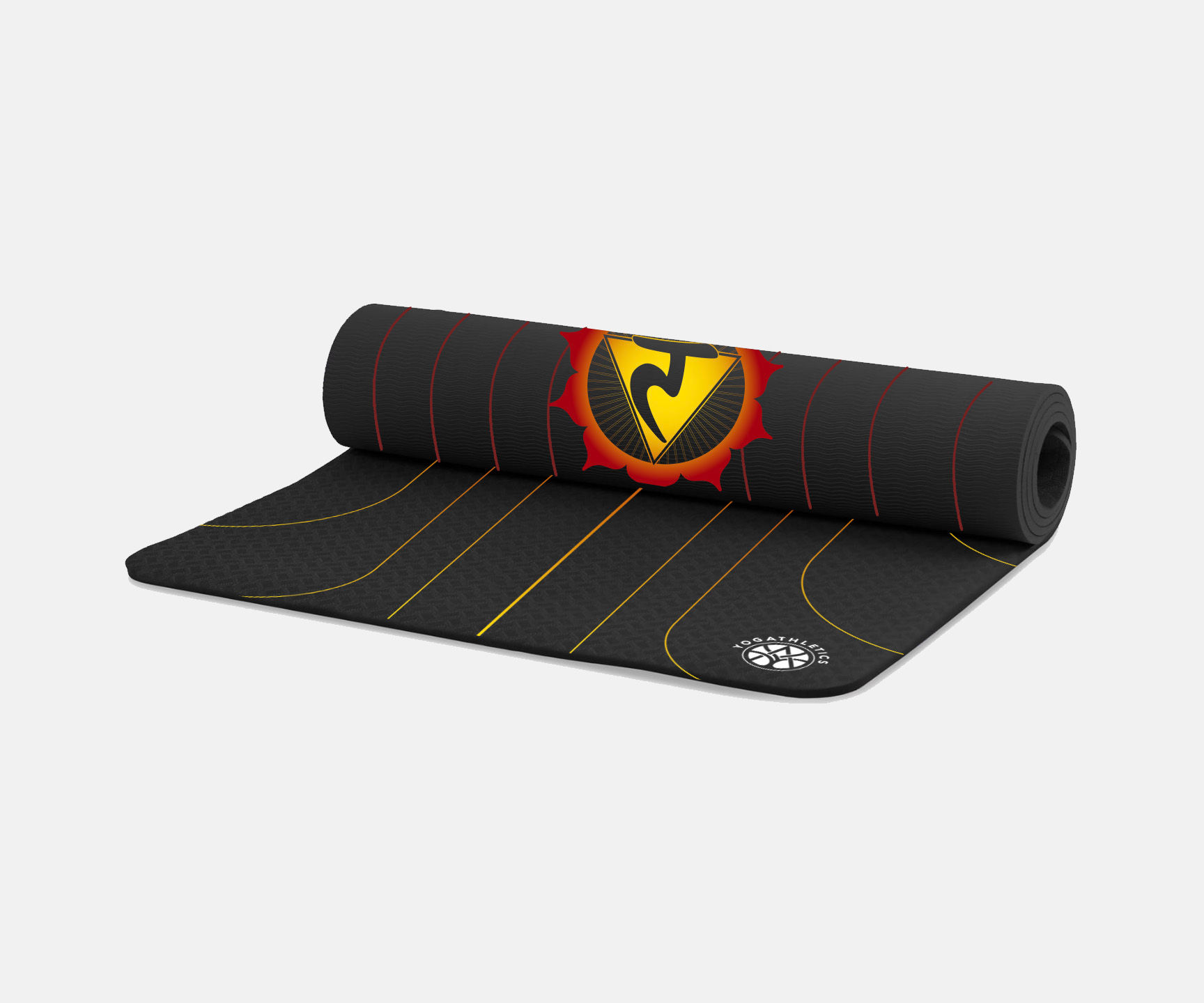 Manipura Solar Plexus Yoga Mat