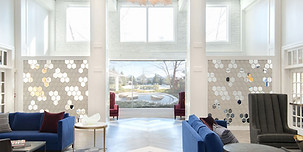 Clubhouse renovations