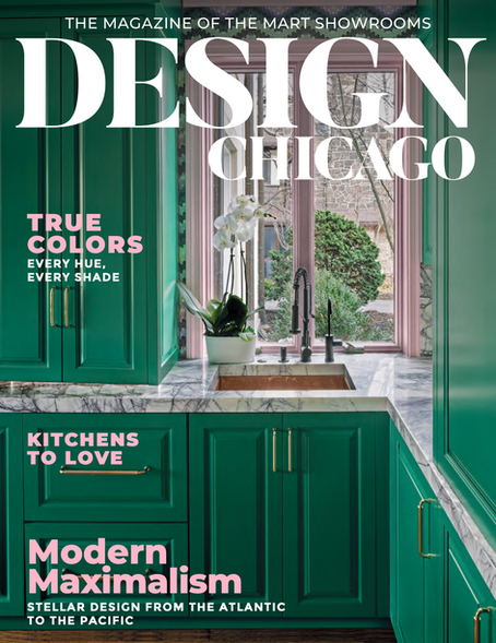 Residential Lakeside Tavern by Chicago Bar Builder John Wray Featured in Design Chicago