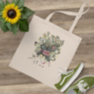 SCR Tote Bag