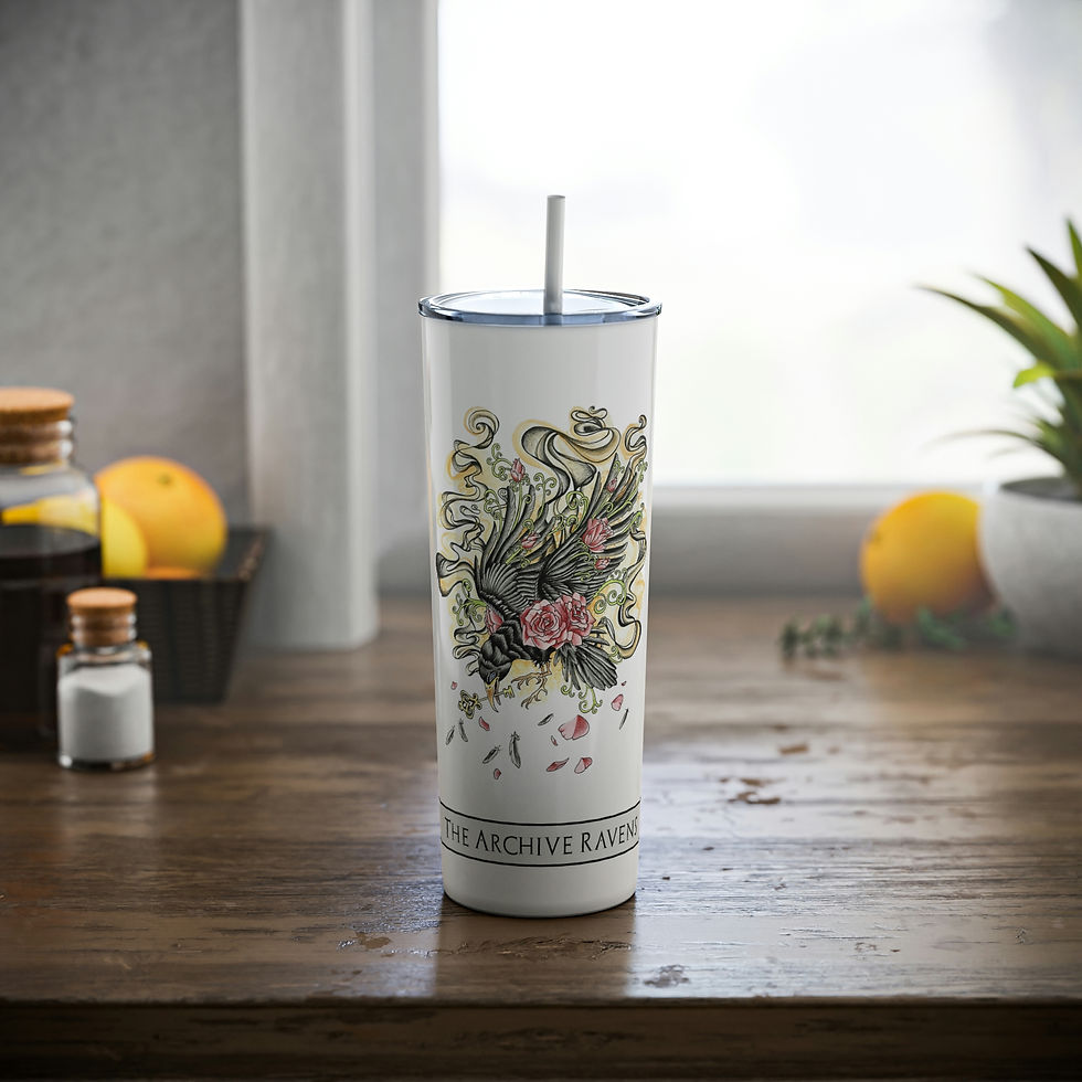 Thumbnail: SCR Tumbler
