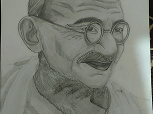 Mahatma Gandhi