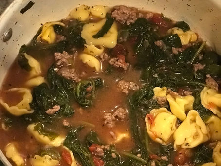 Italian Cheese Tortellini