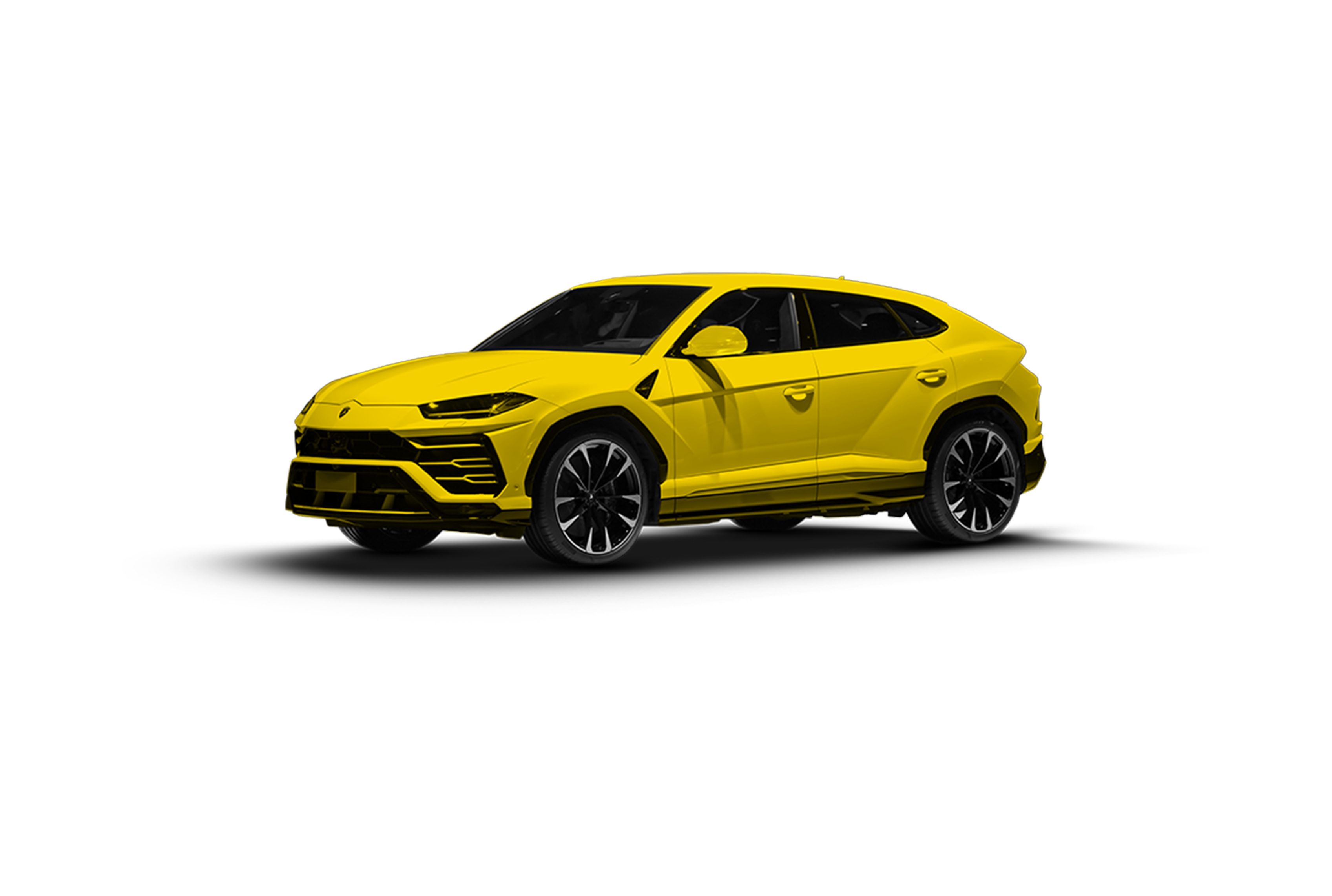 Full vehicle PPF coverage